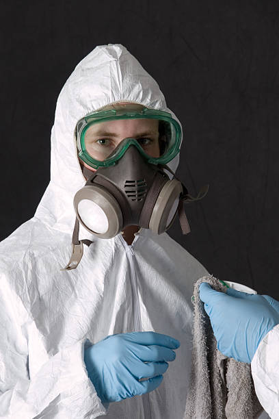 Biohazard Mold Removal in Darby, PA